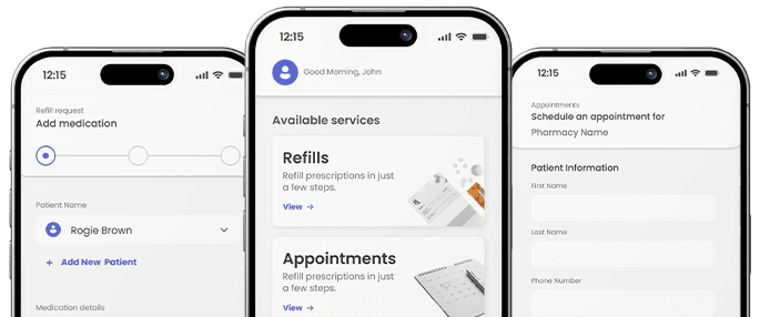 Cleburne Drug Pharmacy team